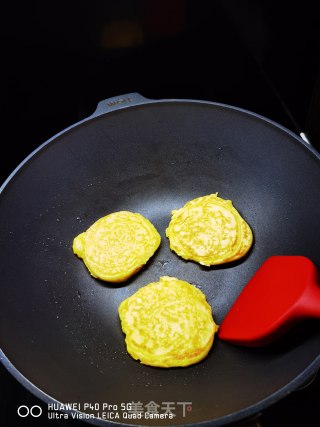玉米松饼的做法步骤：13