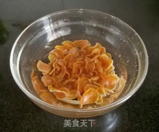 土豆干儿炒肉的做法步骤：2