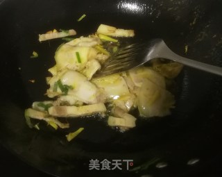 土豆干儿炒肉的做法步骤：7