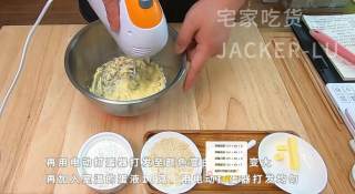 巧克力迷你挞，满口黄油香气浓郁，牵引着味蕾，让人想咬一口。的做法步骤：3