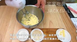 巧克力迷你挞，满口黄油香气浓郁，牵引着味蕾，让人想咬一口。的做法步骤：5