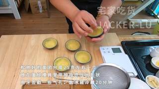巧克力迷你挞，满口黄油香气浓郁，牵引着味蕾，让人想咬一口。的做法步骤：11
