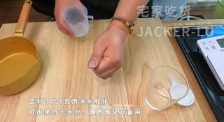 巧克力迷你挞，满口黄油香气浓郁，牵引着味蕾，让人想咬一口。的做法步骤：21