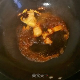 冻豆腐炖白菜的做法步骤：9