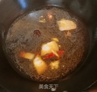 冻豆腐炖白菜的做法步骤：10