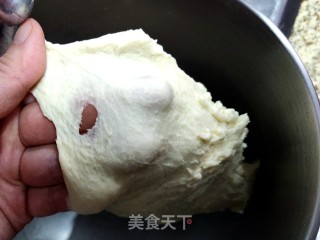 柔软的中种小餐包的做法步骤：4