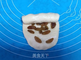 柔软的中种小餐包的做法步骤：9