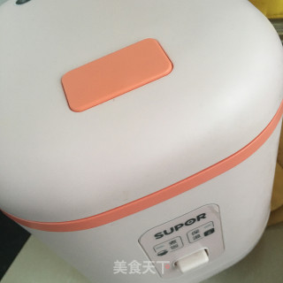 低脂南瓜饭的做法步骤：5