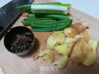 糟卤鸡的做法步骤：2