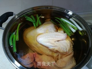 糟卤鸡的做法步骤：3