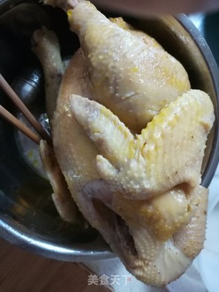 糟卤鸡的做法步骤：7