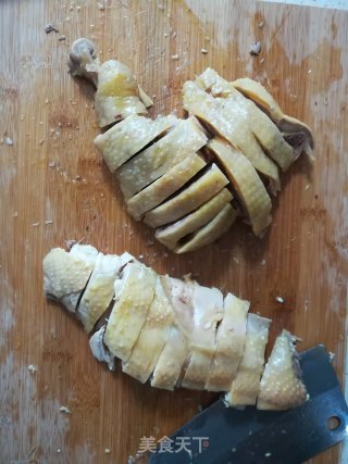 糟卤鸡的做法步骤：8