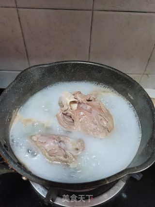 卤猪心的做法步骤：3