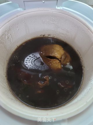 卤猪心的做法步骤：8