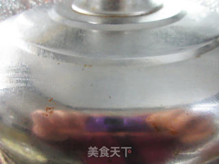 黑木耳香肠蒸土豆的做法步骤：9