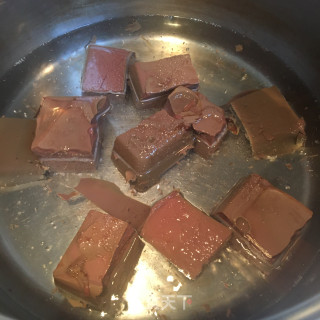 鸭血豆腐汤的做法步骤：2