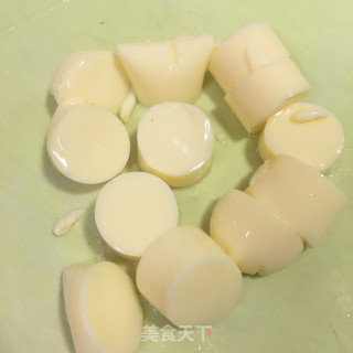 鸭血豆腐汤的做法步骤：3