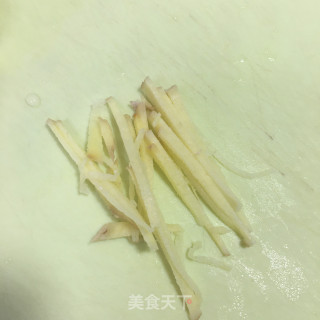 鸭血豆腐汤的做法步骤：4