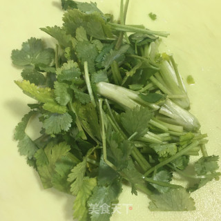 鸭血豆腐汤的做法步骤：5