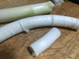 香葱拌豆皮的做法步骤：2