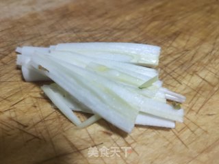 香葱拌豆皮的做法步骤：3