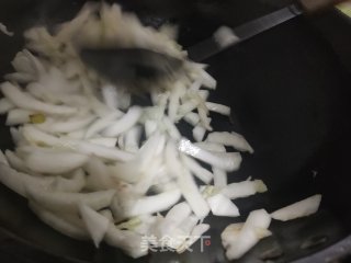 糖醋白菜的做法步骤：3