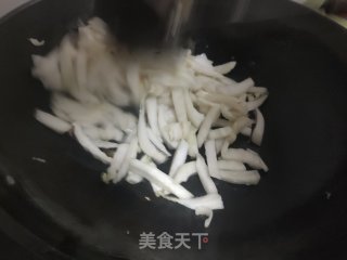 糖醋白菜的做法步骤：4