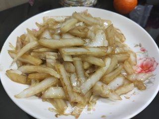 糖醋白菜的做法步骤：8