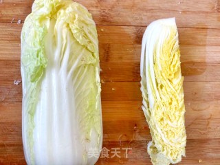 年夜饭必备的下饭菜蚝油娃娃菜的做法步骤：1