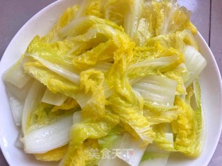 年夜饭必备的下饭菜蚝油娃娃菜的做法步骤：5