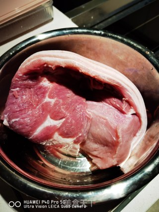 红焖肉的做法步骤：1
