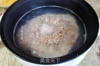 杂粮粥的做法步骤：3