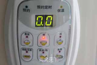 大黄米腊八粥的做法步骤：4