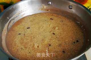大黄米腊八粥的做法步骤：7