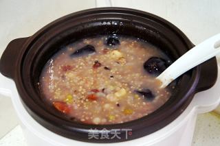 杂粮腊八粥的做法步骤：6