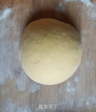 南瓜红枣发糕的做法步骤：8