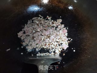 香芋丝蒸肉末的做法步骤：4