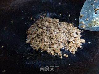 香芋丝蒸肉末的做法步骤：5