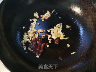 丁丁酱拌面的做法步骤：3