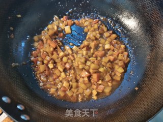 丁丁酱拌面的做法步骤：6
