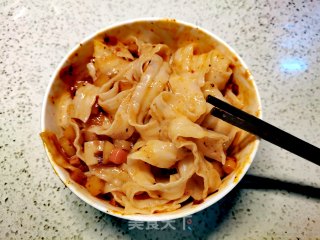 丁丁酱拌面的做法步骤：8