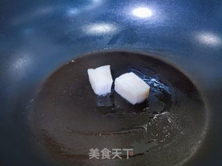冬笋炒腊肠的做法步骤：5