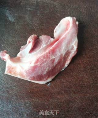 豆豉蒸脆骨的做法步骤：1