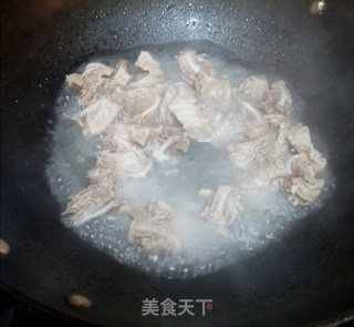 豆豉蒸脆骨的做法步骤：4