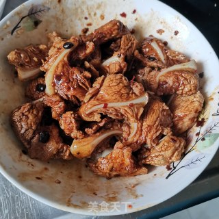 豆豉蒸脆骨的做法步骤：5