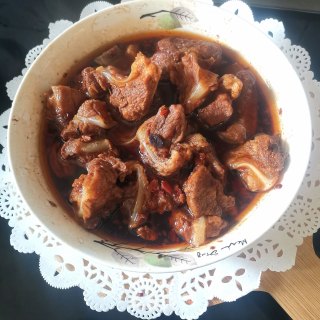 豆豉蒸脆骨的做法步骤：6