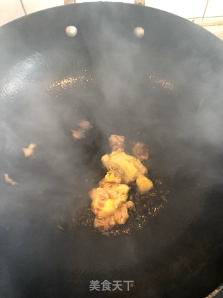 葱段牛肉的做法步骤：5