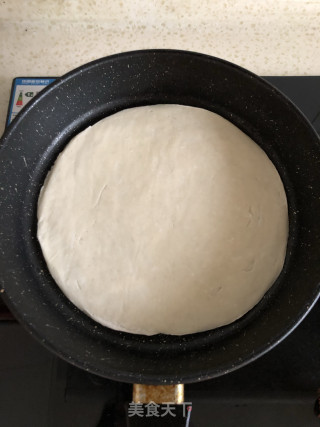 酸豆角卷的做法步骤：1