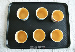 解锁黑糖新奥秘 | 脏脏德式布丁塔~的做法步骤：10