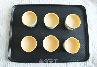解锁黑糖新奥秘 | 脏脏德式布丁塔~的做法步骤：13